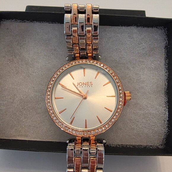 Jones Fashion Watch – Quartz Movement (New) - Picture 1 of 7